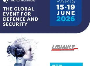 Salon EUROSATORY 2026 - Du 15 au 19 juin 2026